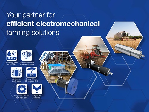 Agritechnica Exhebition Wall